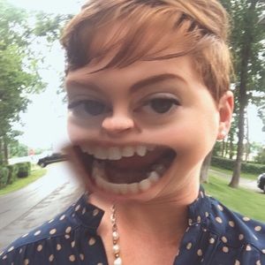 Meet your Posher, Sarah